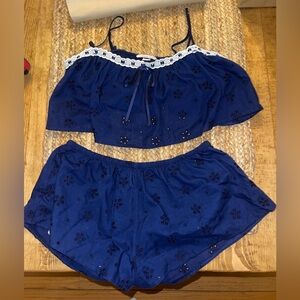 Victoria Secret Pajama Set